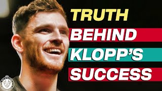 “It’s important you have no regrets” | Andy Robertson on chasing a quadruple in
