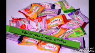 How to Make Candy Scented Perfume