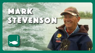 Mark Stevenson 2015 Texas Freshwater Fishing Hall of Fame