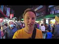 best local night market in taipei lehua night market