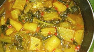 Mooli ka sabji | Radish curry recipe  | Northeast recipes | mooli ka recipes