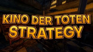 Kino Der Toten Black Ops High Round Strategy