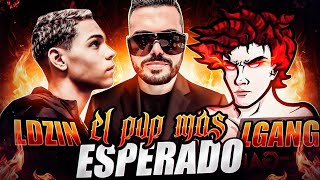 LDZINN 🇧🇷 VS L-GANG 👹 EL PVP MÁS HISTÓRICO!! 🔥 ACUSAN DE HACK3R A L-GANG… ZELIKA