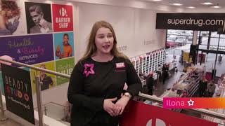 Superdrug Apprenticeship Award Video