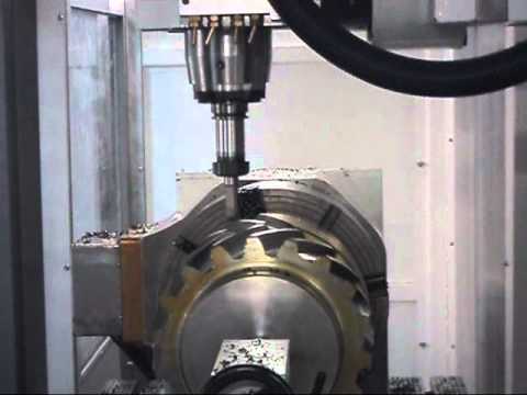 Gear Cutting Youtube