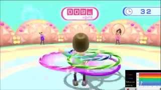 wii fit hula hoop