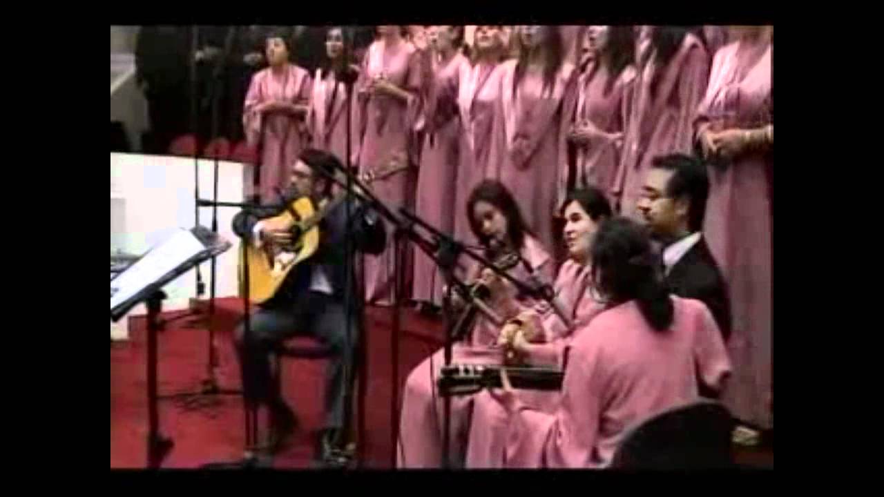 Medley De Coros Coro Polifonico Chords Chordify