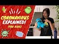 Coronavirus Explained! (for kids)