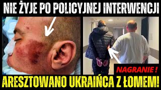 Śmierć Po Interwencji Policji W Staszowie / Włamanie Do Bankomatu W Warszawie