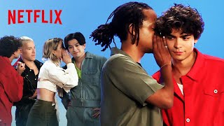 The Cast of One Piece Play the Telephone Game | Netflix