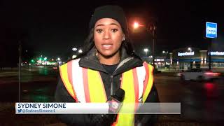 Texarkana, Texas Snow Coverage