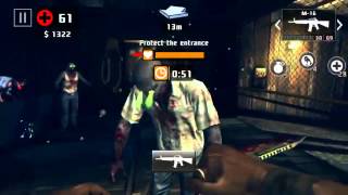 Dead Trigger 2: DOSE SCIENFISTS!