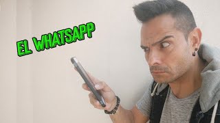 EL WHATSAPP - MENÚ DEL DÍA - CAPÍTULO 9 -  ¡Gracias por compartir!