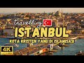 Istanbul, Kota Kristen yang di Islamisasi Ottoman Turki