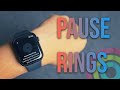 How to Pause Apple Watch Rings without Breaking Streak