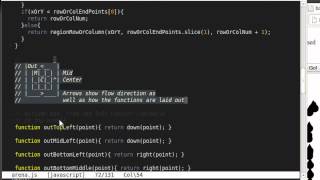 Flocking Code Walkthrough