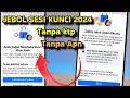 Cara jebol sesi kunci fb terbaru 2024 metode ipvpn