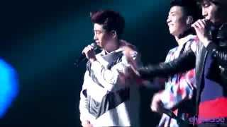 [Fancam] 2014 2PM WORLD TOUR IN SEOUL 택연 Stage Highlights 01 (Taecyeon テギョン)