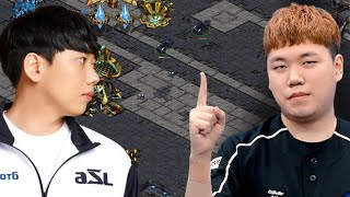 #1 Ladder Terran -vs- Top Protoss of last 18 years!