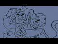 i lost my staff monkie kid animatic