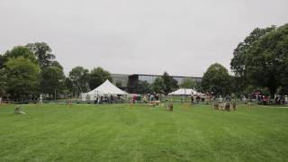 Lafayette Engineering Time Lapse Bridge Construction
