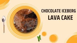 Chocolate Iceberg Lava cake || CleverCooks890