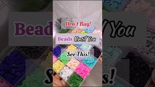 Don’t Buy Beads Until You See This! | 4 Types Every Crafter Should Know