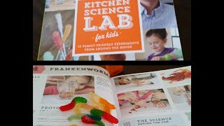 Kitchen Science: Dancing Gummy Worms!
