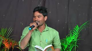 Sevakuda Sung By Ashok // STEVENSON songs // Symphony Music // Hyderabad // Latest Christian Songs