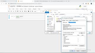 COPY A FILE FROM ONE FOLDER TO ANOTHER USING PYTHON