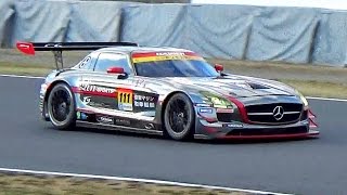 【鈴鹿サーキット】4Sフリー走行20160221（Gr.8）