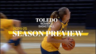 Toledo Women's Basketball 2024-25 Season Preview