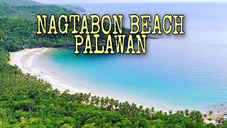 NAGTABON BEACH, PUERTO PRINCESA CITY, PALAWAN