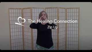 Zip Up with Peggy from The Healing Connection