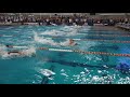 Men’s 100y Free B Final | 2018 Speedo Winter Juniors - West