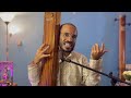 vandanamu raghunandana sahana tyagaraja kalyanapuram s aravind melody unbound