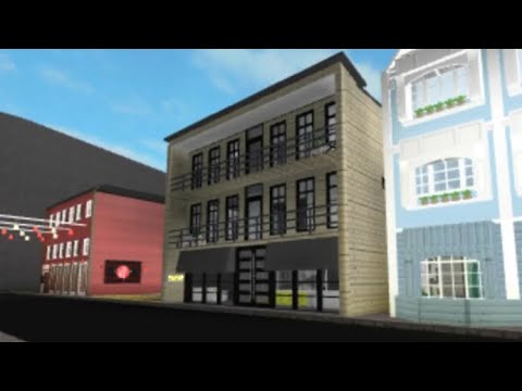 Bloxburg Nightclub Recording Studio And Apartment Bridgeport Part