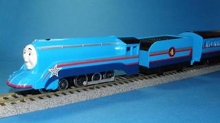 【Thomas \u0026 Friends】 TOMY Plarail ShootingStar (Streamlined Gordon) → ＨＯ Gauge 【 model railway 】