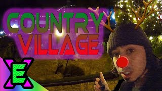 Christmas At Country Village (Bothell, WA) (Demolished)