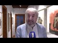 Exposició Tàpies - Televisió Sant Cugat