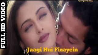 Jagi Hui Fizayei || video song (Aur Pyar Ho Gaya)  Bobby Deol  & Aishwarya Rai || Full video song...