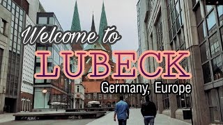 Explore Lubeck with Me | Pakistani running an Indian Restaurant in Germany