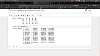 Data Science Part 6: Numpy arrays