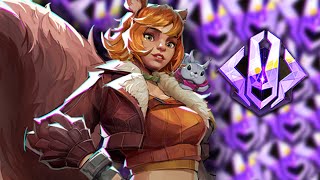 Squirrel Girl 50K DMG Grand Master Match