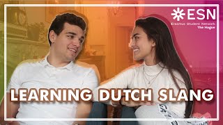 Dutch Slang
