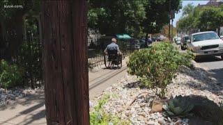 Defenders: Austin sidewalk accessibility | KVUE