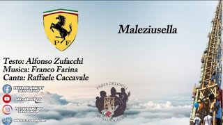 Il Canzoniere - Barra 1985 - Maleziusella - Raffaele Caccavale