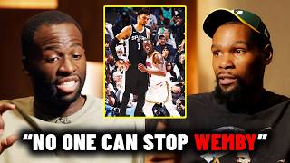 NBA Players Explain Why Victor Wembanyama Is Unstoppable