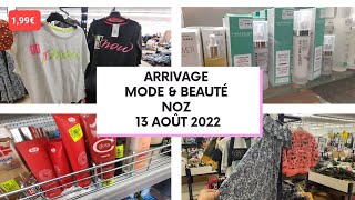 ARRIVAGE NOZ-noz arrivage mode et beauté 13 Août 2022#nozaddict