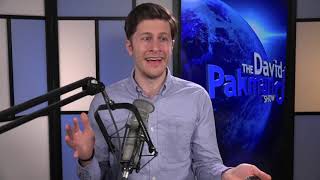 Rush Limbaugh Slams David Pakman?